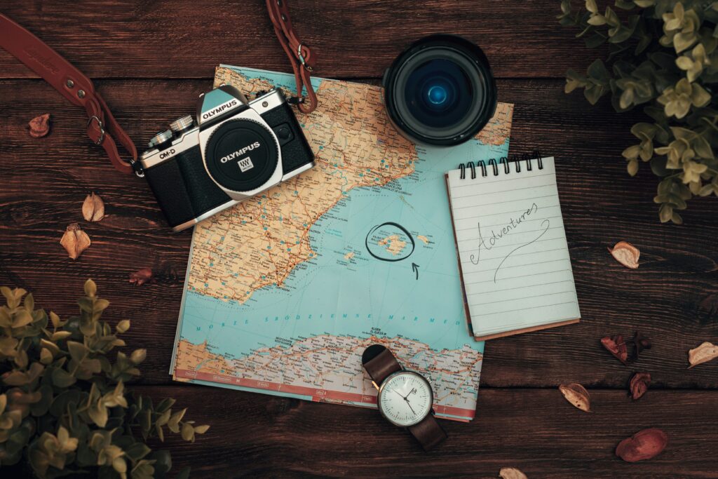 Como planejar uma viagem internacional com orçamento limitado em 2025