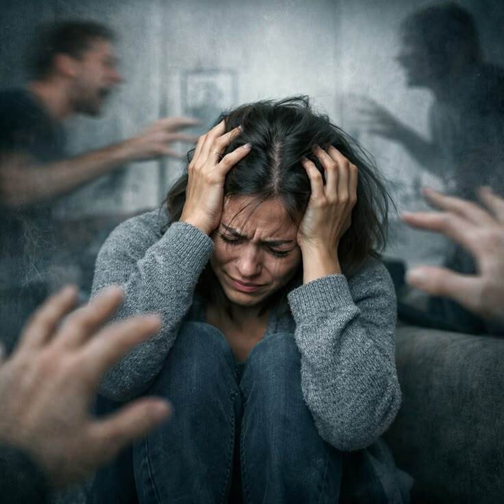 Síndrome do Pânico