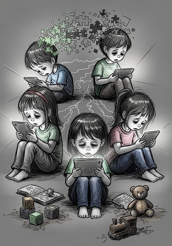 Crianças cristãs e redes sociais