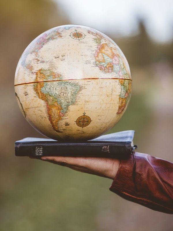 Passeios missionários