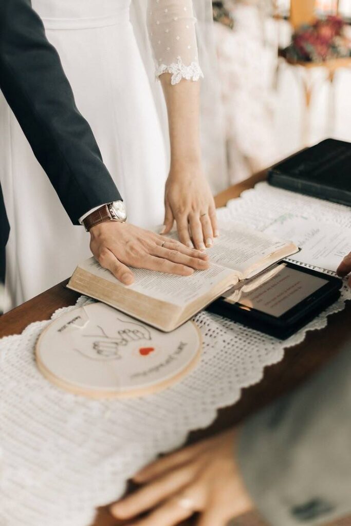 relações antes do casamento