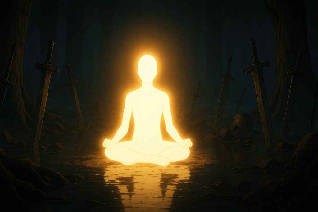 Como recomeçar a vida espiritual