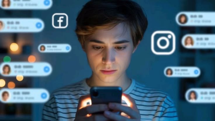 Jejum de redes sociais